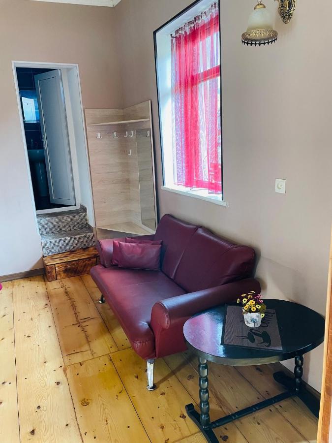 Travel Inn House Mestia • Მოგზაურის Სახლი المظهر الخارجي الصورة
