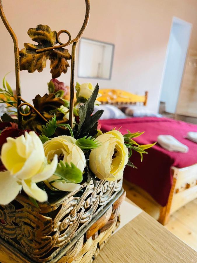 Travel Inn House Mestia • Მოგზაურის Სახლი المظهر الخارجي الصورة