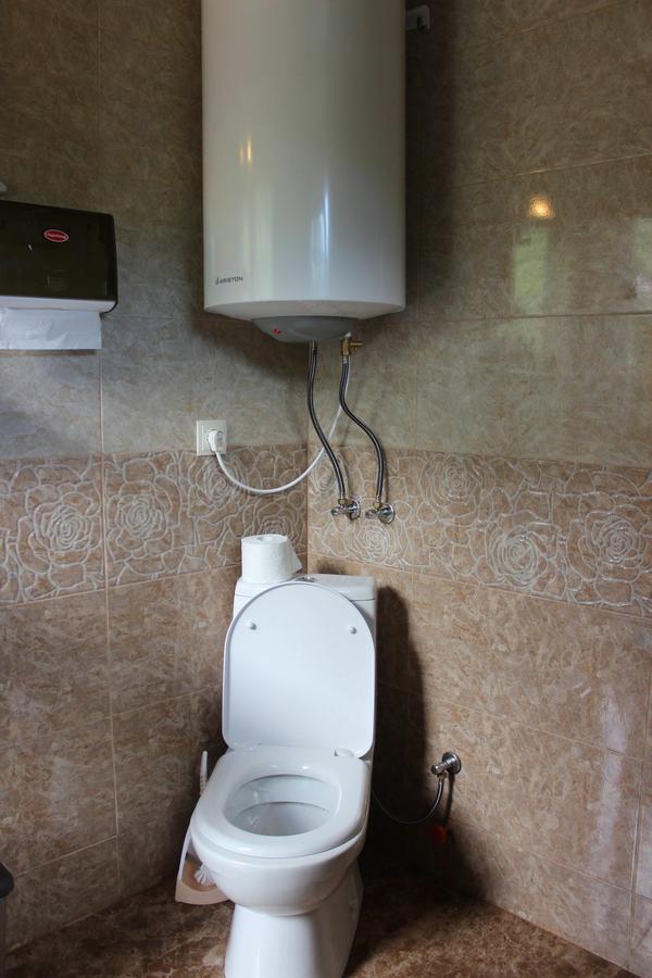 Travel Inn House Mestia • Მოგზაურის Სახლი المظهر الخارجي الصورة
