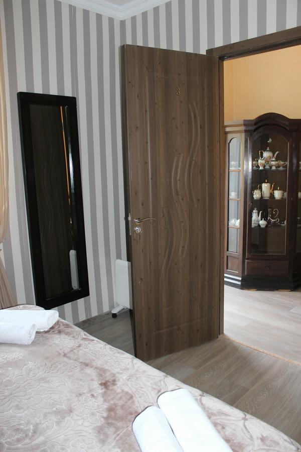 Travel Inn House Mestia • Მოგზაურის Სახლი المظهر الخارجي الصورة