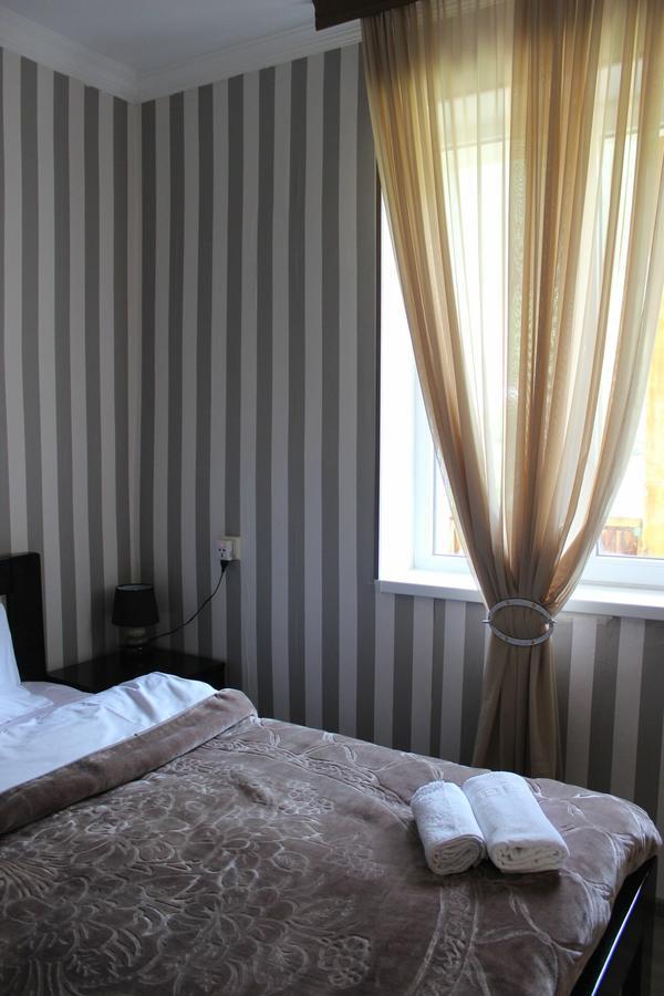 Travel Inn House Mestia • Მოგზაურის Სახლი المظهر الخارجي الصورة