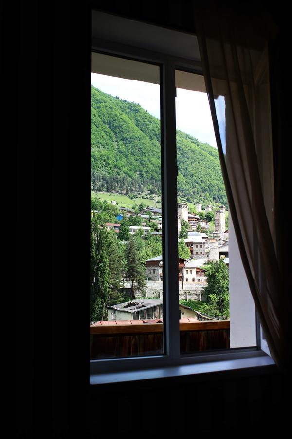 Travel Inn House Mestia • Მოგზაურის Სახლი المظهر الخارجي الصورة