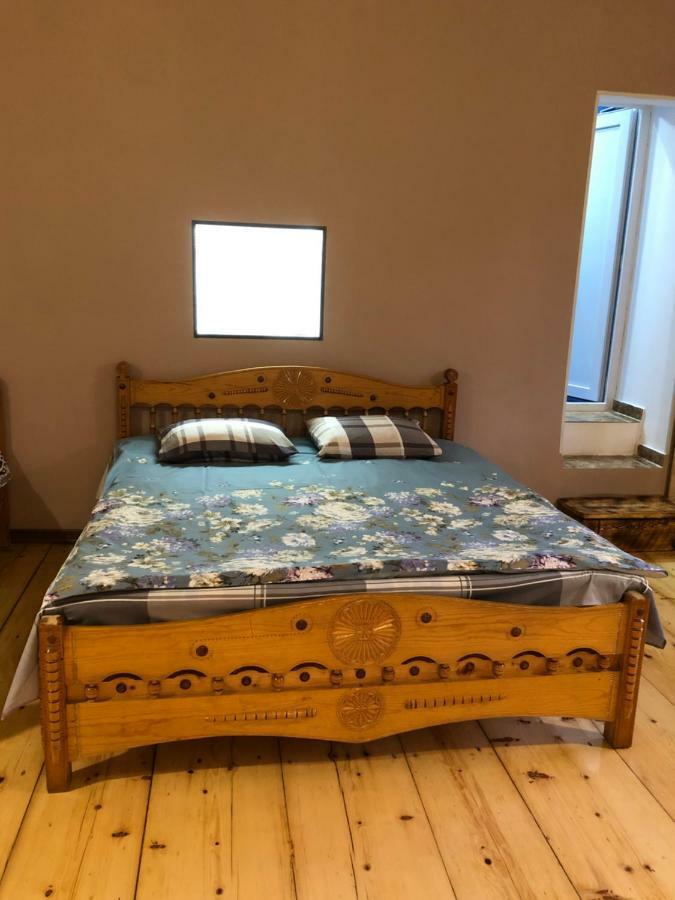 Travel Inn House Mestia • Მოგზაურის Სახლი المظهر الخارجي الصورة