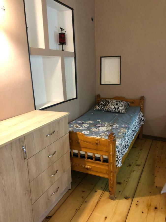 Travel Inn House Mestia • Მოგზაურის Სახლი المظهر الخارجي الصورة